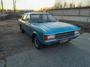 Ford Consul