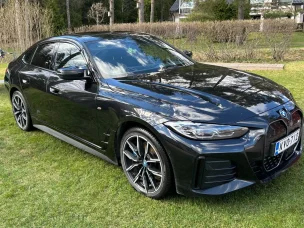 BMW i4 M50
