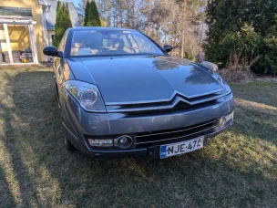 Citroen C6
