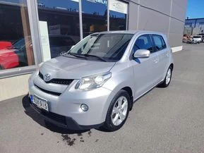 Toyota Urban Cruiser