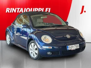 Volkswagen New Beetle