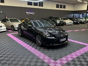Lexus RC