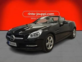Mercedes-Benz SLK