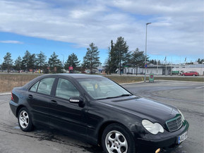 Mercedes-Benz C 200