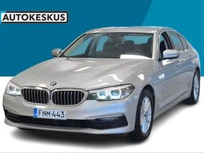 BMW 518