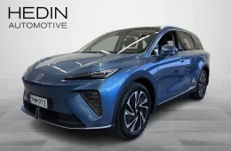MG MGS6 EV