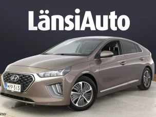 Hyundai Ioniq Plug-In