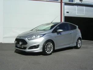 Ford Fiesta Van