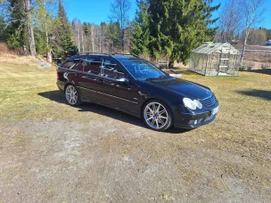 Mercedes-Benz C 55 AMG