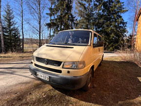 Volkswagen Caravelle