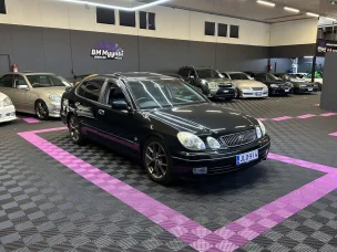 Toyota Aristo