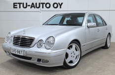 Mercedes-Benz E