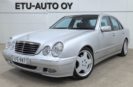 Mercedes-Benz E