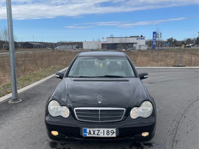 Mercedes-Benz C 200