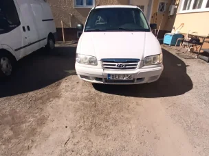 Hyundai Trajet