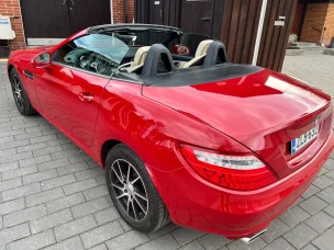 Mercedes-Benz SLK