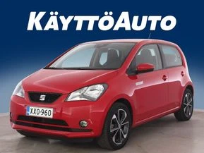Seat Mii Electric