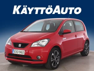 Seat Mii Electric