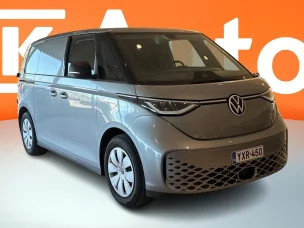Volkswagen ID. Buzz Cargo