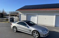 Mercedes-Benz SL 55 AMG