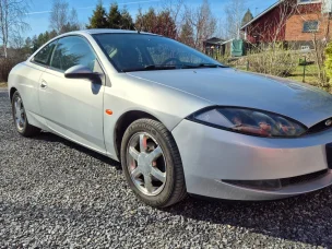 Ford Cougar