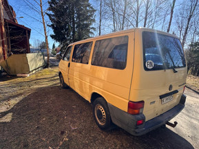 Volkswagen Caravelle