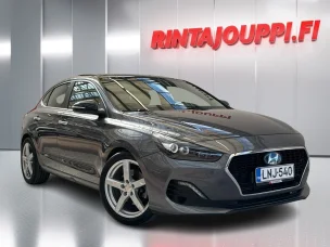 Hyundai i30 Fastback