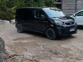 Peugeot Expert
