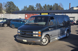 Chevrolet Chevy Van