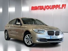 BMW 530 Gran Turismo