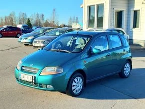 Daewoo Kalos