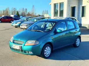 Daewoo Kalos