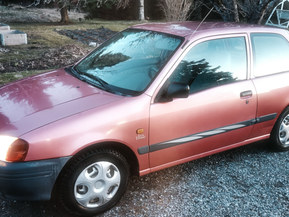 Toyota Starlet