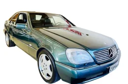 Mercedes-Benz S