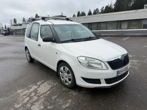 Skoda Roomster