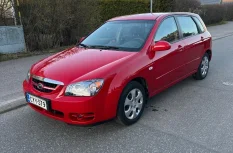 Kia Cerato