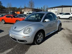 Volkswagen New Beetle