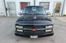 Chevrolet Sportside