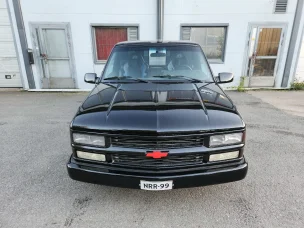 Chevrolet Sportside