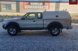 Nissan King Cab