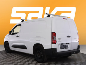 Toyota Proace City EV