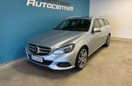 Mercedes-Benz E