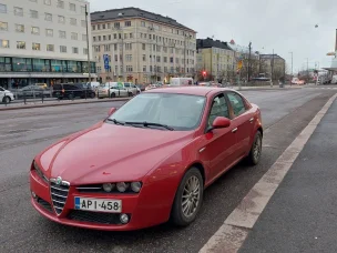 Alfa Romeo 159
