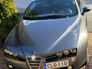 Alfa Romeo Brera