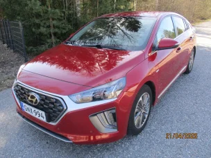 Hyundai Ioniq Plug-In