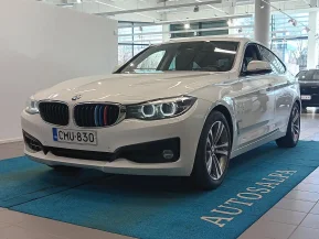 BMW 320 Gran Turismo