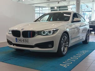 BMW 320 Gran Turismo