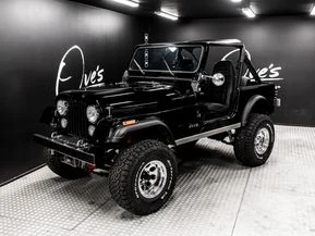 Jeep CJ7