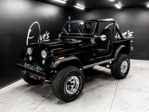 Jeep CJ7