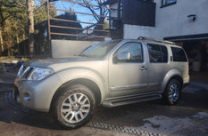 Nissan Pathfinder